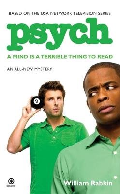 Psych( A Mind Is a Terrible Thing to Read)[PSYCH][Mass Market Paperback]