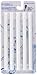 Crane USA INC HS-1937 Travel Humidifier Replacement Set, 5-Pack, 5 Count (Pack of 1), Wick Filter