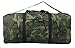K-Cliffs Heavy Duty Cargo Duffel Camo Large Sport Gear Drum Set Equipment Hardware Travel Rooftop Rack Bag 42 Inch Camo