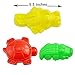 Kare and Kind 17pcs kid's Summer Beach Toys set/sand play set with Models and molds (Castle+ Animal + Tool, Colorful)