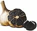 Joy Natural Fermented Black Garlic Peeled Cloves, Packed in transparent plastic tub with a lid, Fermented and Packed in Korea, 150 g