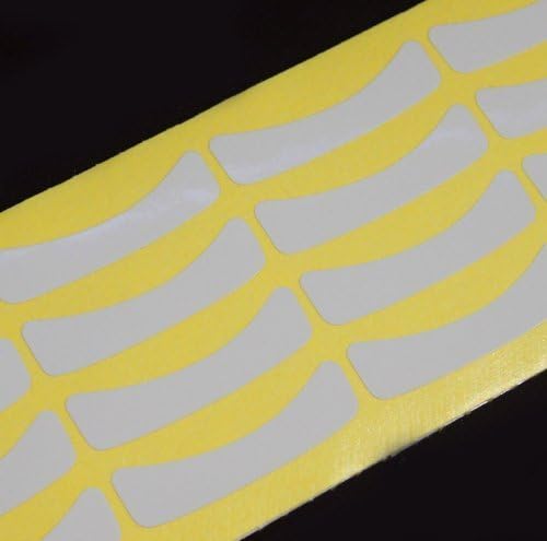 100pairs Standard Size Eyelash False Lashes Individual Extensions Sticker Professional Tools Tape Pad by RY