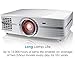 Optoma UHD60 True 4K UHD Projector, Bright 3000 Lumens, Entertainment and Movies, Rec.2020 with DCI-P3 for Wide Color Gamut, HDMI 2.0 and HDR10thumb 4