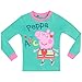 Peppa Pig Girls Pajamas 4