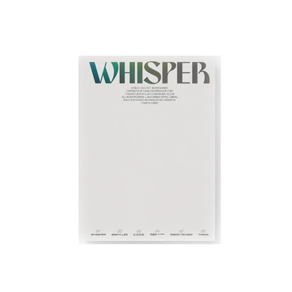 THE BOYZ - 7th Mini Album BE AWARE CD+Pre-Order Benefit (Document ver.)