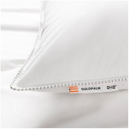 Amazon Com Ikea Guldpalm Pillow Softer 603 199 67 Size Queen