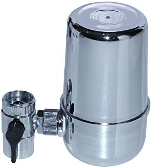 Healthy Advanced Tap Rotatable Faucet Water Filter for Bathroom and Kitchen