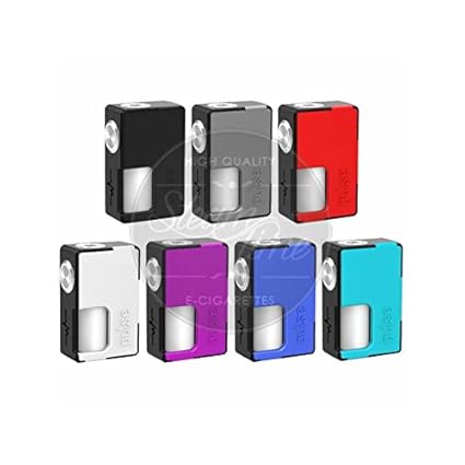 VandyVape Pulse BF Squonk Box Mod Akkuträger Farbe Rot