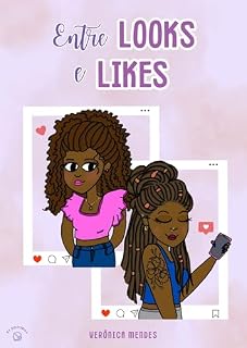 Livro Entre Looks e Likes