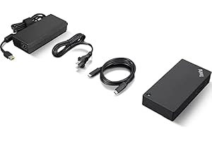 Lenovo ThinkPad Universal USB-C Dock-40AY0090