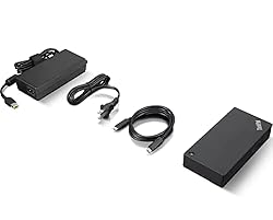 Lenovo ThinkPad Universal USB-C Dock-40AY0090