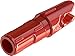 Gold Tip .246-Inch Accu-Lite Nocks (Pack of 12), Ruby