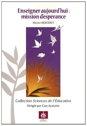 Enseigner aujourd'hui