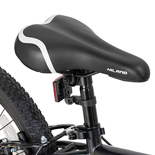 Hiland Climber 24 inch kinderfiets mountainbike met verende voorvork; Shimano 6 versnellingen, V-rem - Image 5