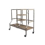 SafeRacks-Golf-Equipment-Organizer-Rack-Heavy-Duty-Steel-Wire-Shelf-Extra-Wide-Fits-2-Extra-Large-Bags-Plus-Accessories