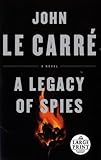A Legacy of Spies: A Novel (Random House Large Print)