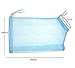 OWIKAR Pet Grooming Tools Cat Shower Bag Adjustable Cat Cleaning Bag Multifunctional Kitty Washing Shower Mesh Bags Bites Restraint for Pet Bathing Injecting Nail Trimming, 20