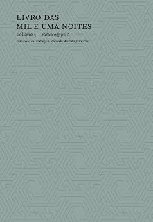 Livro Livro das Mil e Uma Noites - Vol. 3