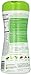 Happy Baby Organic Superfood Puffs Apple & Broccoli, 2.1 Ounce Canister Organic Baby or Toddler Snacks, Crunchy Fruit & Veggie Snack, Choline to Support Brain & Eye Health