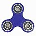 Fidget Spinner, URGEAR Fidget Toys Hand Spinner Toy Stress Reducer Nice Gift and Great for ADD, ADHD, Anxiety, and Autism Adult Children (Blue)
