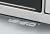 DeLonghi Digital Convection Oven and Toaster Features Convection Cooking of 30-40% Faster, and Extra Large Durastone ll Interior, with 8 Pizza Settings, has Digital Controls Automatic Shutoff and a LCD Display, with a Two Hour Digital Timer and Smart Cook