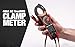 Southwire Tools & Equipment 21030T 400A AC TrueRMS Digital Clamp Meter, Multimeter with Voltage, AC Current, Resistance, and Capacitance Tests, Ergonomic Design, Faster Project Times