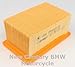 BMW MOTORRAD AIR FILTER - 13 71 7 706 414