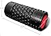 Naturo Fitness Foam Roller, Black Color - 13 Inch, Honeycomb Design, Ultra...