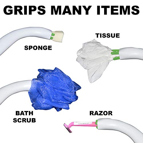 FreedomWand USA Made Personal Bathroom Self Wiping Toilet Aid with