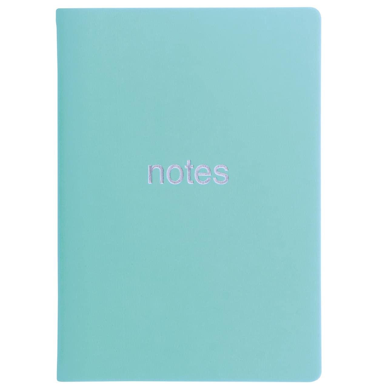 Letts Dazzle A5 Notebook Turquoise