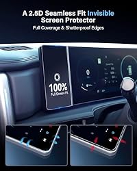 For 2025 Santa Fe Screen Protector