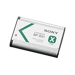 Sony NP-BX1 Batterie Rechargeable Série X pour Appareil Compact Cybershot