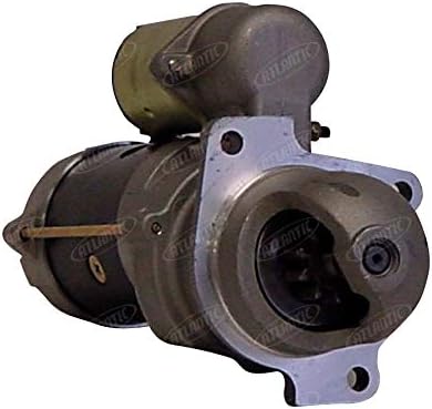 AQP Starter fits John Deere Models Listed Below RE507943 RE523502