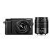 Panasonic Lumix DMC-GX85WK Mirrorless Camera Two Lens (12-32mm & 45-150mm Lenses) Kit with DMW-HGR2 Grip and 64GB SD Card Bundlethumb 1