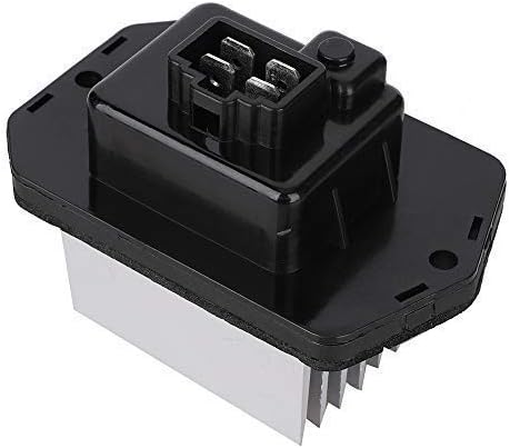 HVAC Blower Motor Resistor - Compatible with Honda Acura Vehicles - Accord, Civic, CR-V, ELEMENT, RDX, TSX - Replaces 79330-S5A-942, 79330-SNA-A01, 79330-SDA-A01