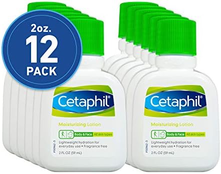 cetaphil for all skin types moisturizer