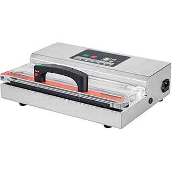 pulse vacuum sealer