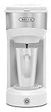 BELLA Dual Brew Single Serve Coffee Maker, K-cup