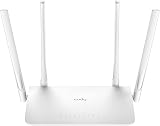 Cudy WR1300 AC1200 Dual-Band Gigabit WiFi Router MU-MIMO VPN USB 3.0 OpenWRT view 4