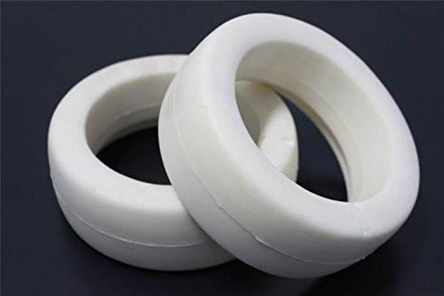 King Motor KM Molded Foam (Rear) Pair Truck for Rovan KM T1000 HPI Baja 5T