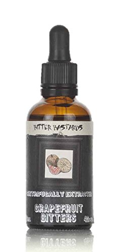 Bitter Bastards Pink Grapefruit Bitters, 10cl