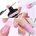 ECBASKET Clear Poly Nail Gel 30ML 1.014oz Poly Nail Extension Gel Clear Nail Builder Gel Nail Thickening Enhancement Tool