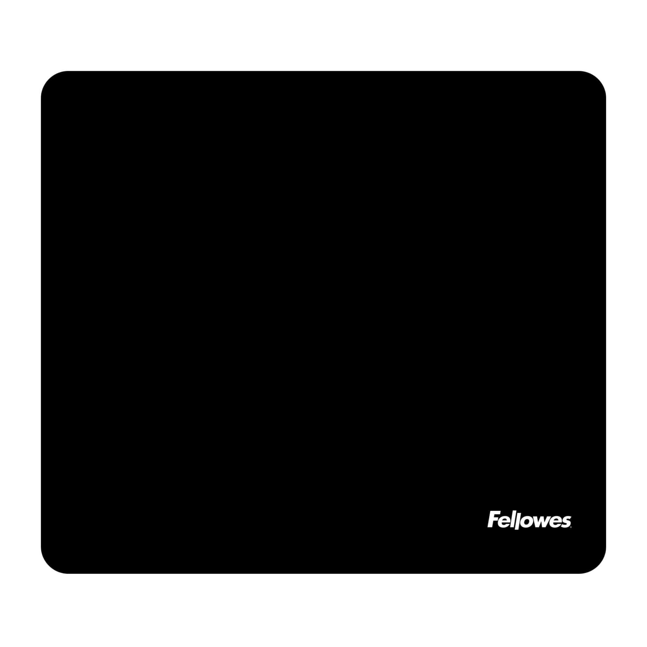 Fellowes Recycled Optical Mousepad Black