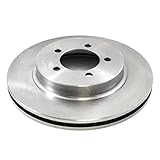 DuraGo BR54094 Front Vented Disc Brake Rotor