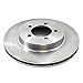 Durago Professional Series Front Vented Brake Rotor