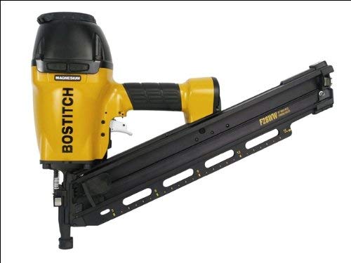 Bostitch - F28WW-E Drahtgeschweißte Stick Nagler + Fall - BOSF28WWE