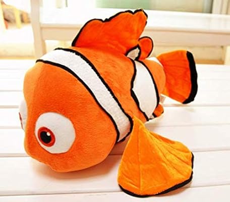 nemo fish doll
