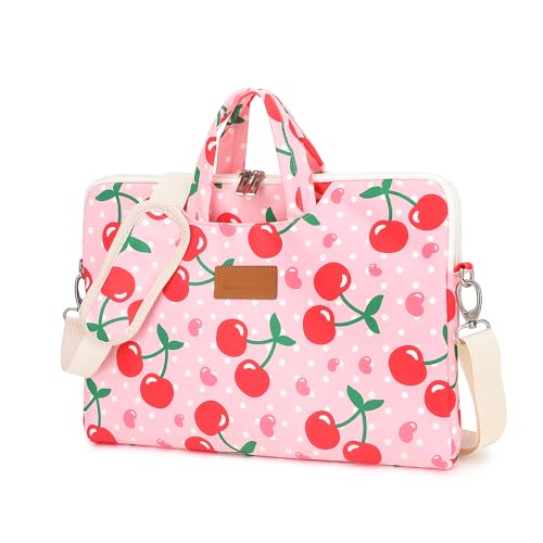 canvaslife Cherry laptop bag
