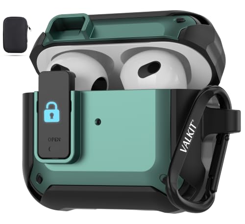 AirPods 3 Case Cover Magnetic Lock Lid