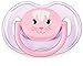 Philips AVENT BPA Free Animal Pacifier, 0-6 Months, Style and Color May Vary, 2-Pack